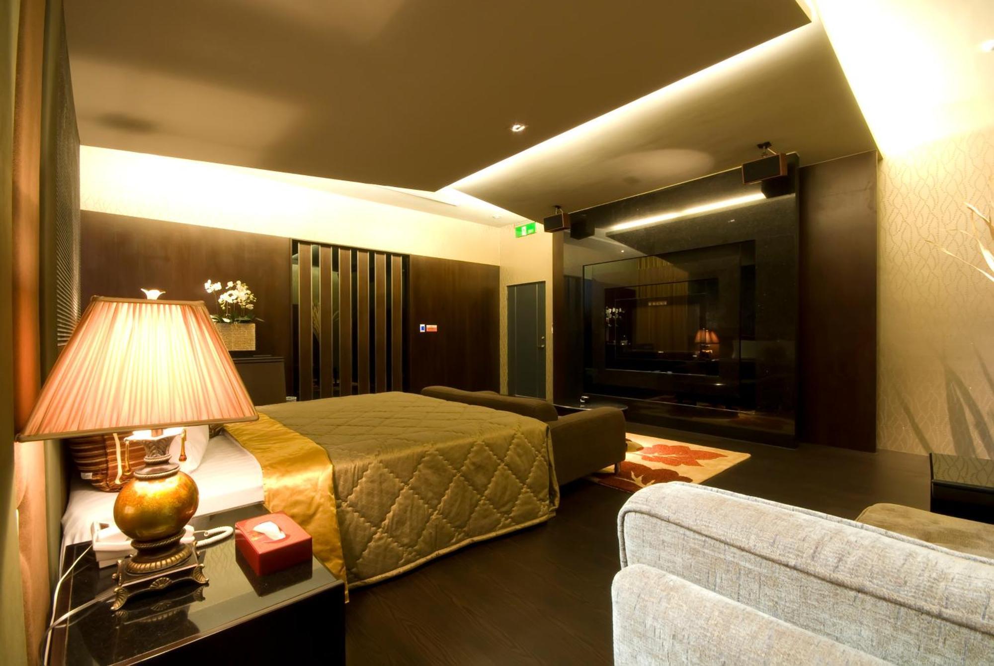 Harport Motel Гаосюн Екстер'єр фото