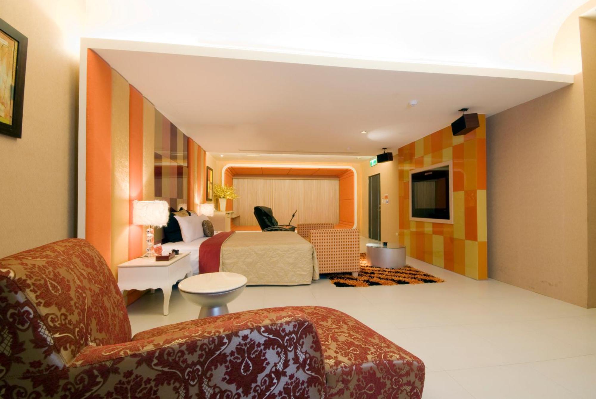 Harport Motel Гаосюн Екстер'єр фото